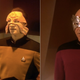 Illustration for article titled The Most Outrageous Fashions of Star Trek: TNG Seasons 4 Through 7